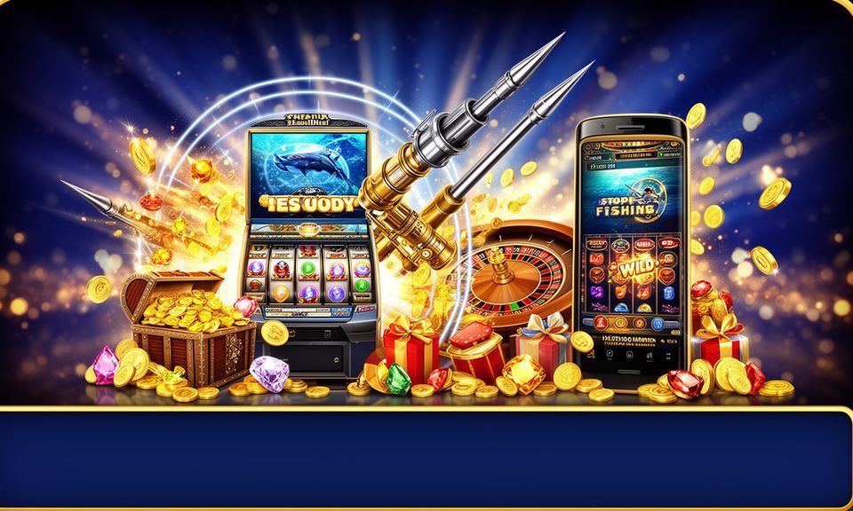 club77 Ocean Roar Slots