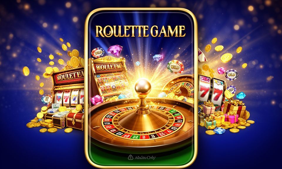 club77 Gold Roulette Tables Inside Our Live Casino